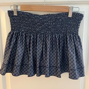 Lucky in Love, Full of Love Smock Skirt, Size M, Excellent Used Condition
